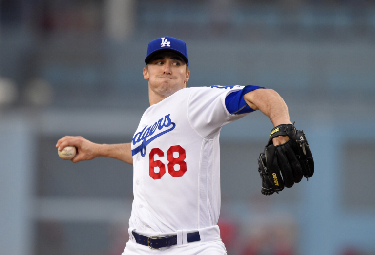 Best Dodgers Memories by Ross Stripling thumbnail