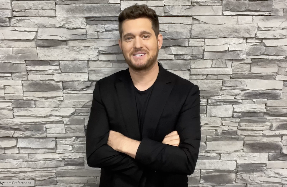 Michael Bublé's "Higher" Dance Competition thumbnail