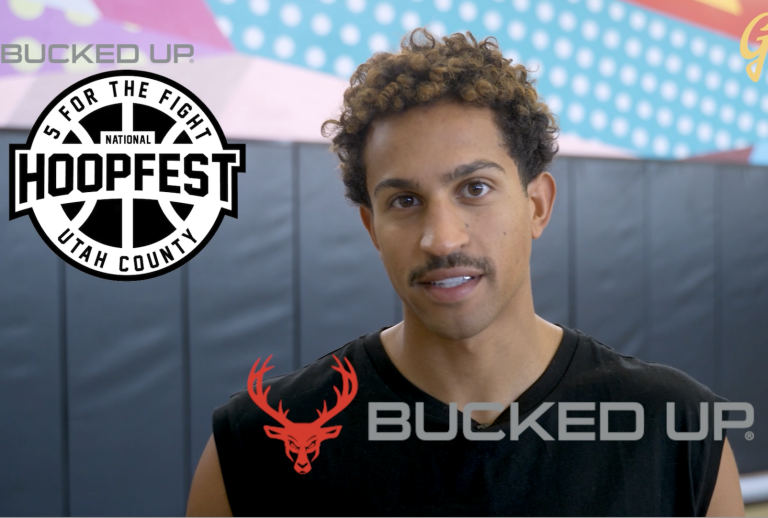Bucked Up's HoopFest Dunk Competition thumbnail