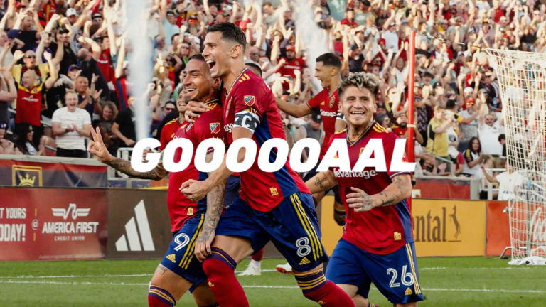 RSL's Best Goal Celebration thumbnail
